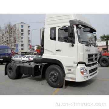 290HP Dongfeng DFL4181 4x2 Тяжелый тягач